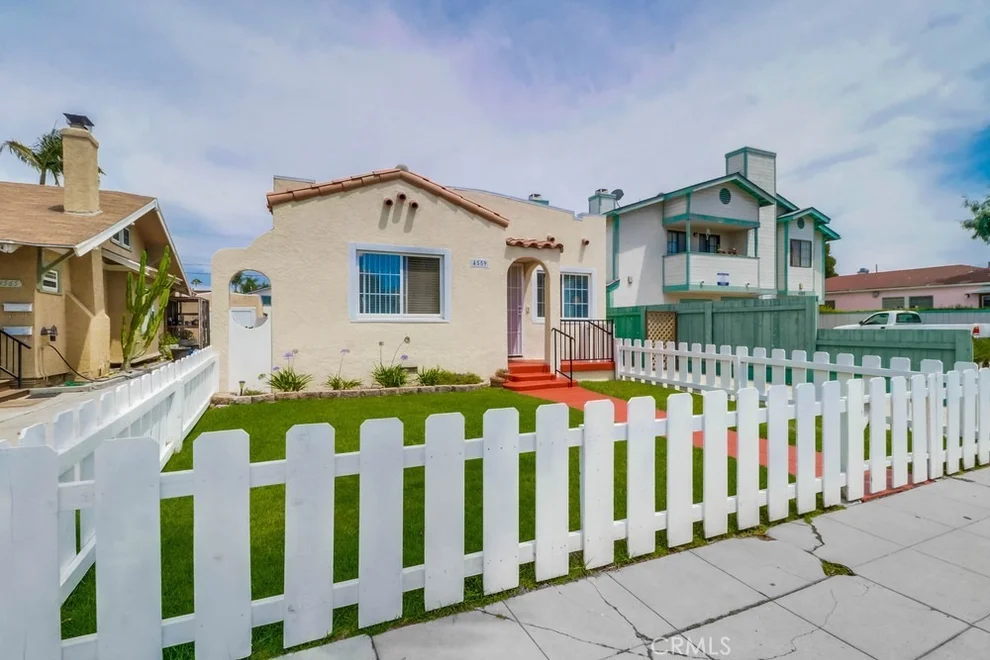 Unit for sale at 4557 4559 Oregon Street, San Diego, CA 92116