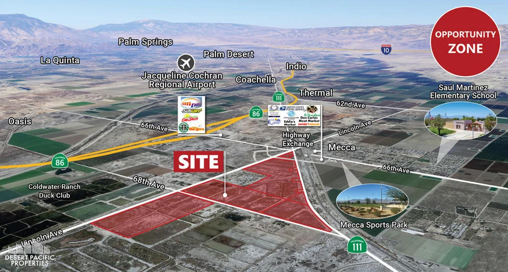 Unit for sale at 0 Hwy 111 & Ave 68, Mecca, CA 92254