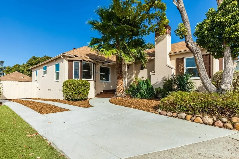 Unit for sale at 4518 Euclid Ave, San Diego, CA 92115
