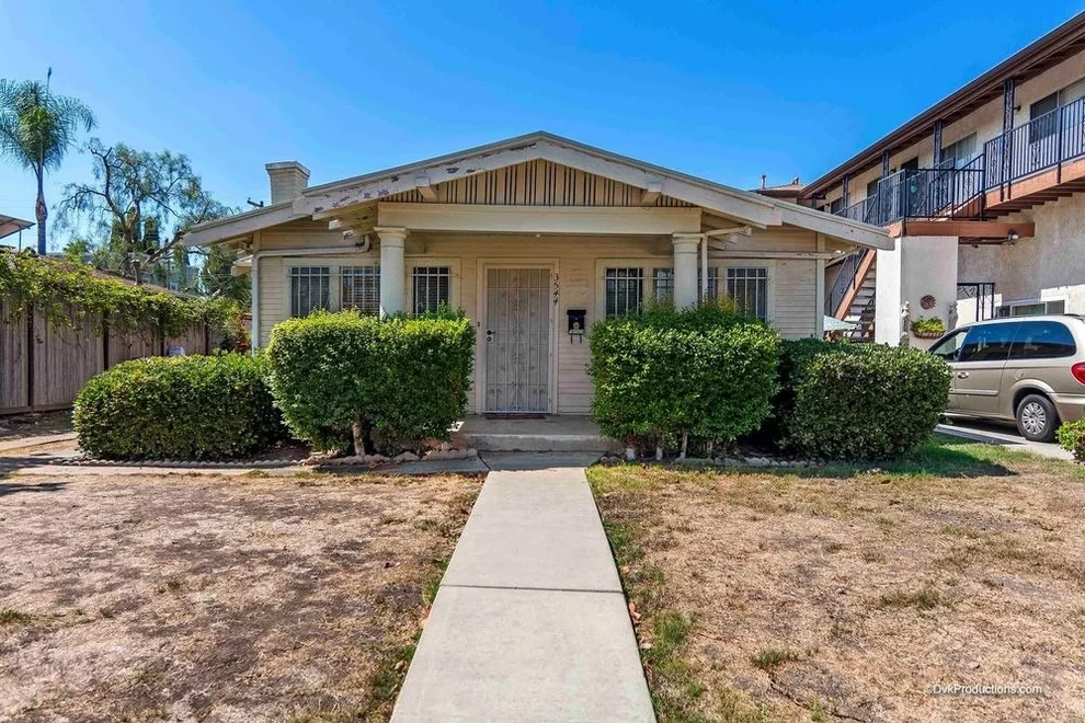 Unit for sale at 3542 32nd Street, San Diego, CA 92104