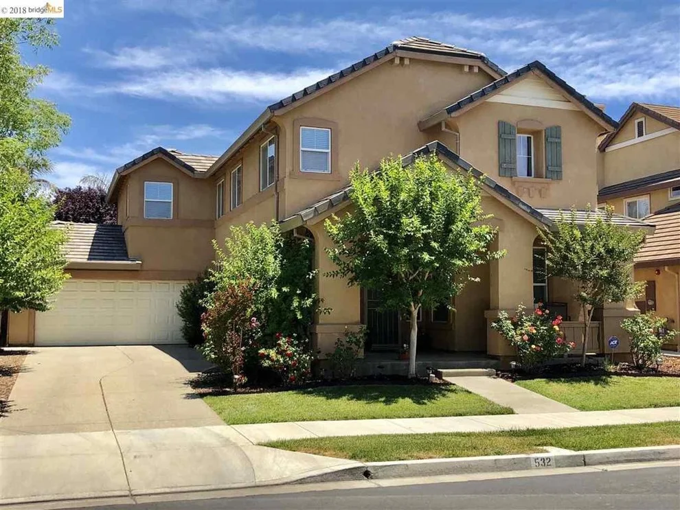 Unit for sale at 532 Montana St, Brentwood, CA 94513
