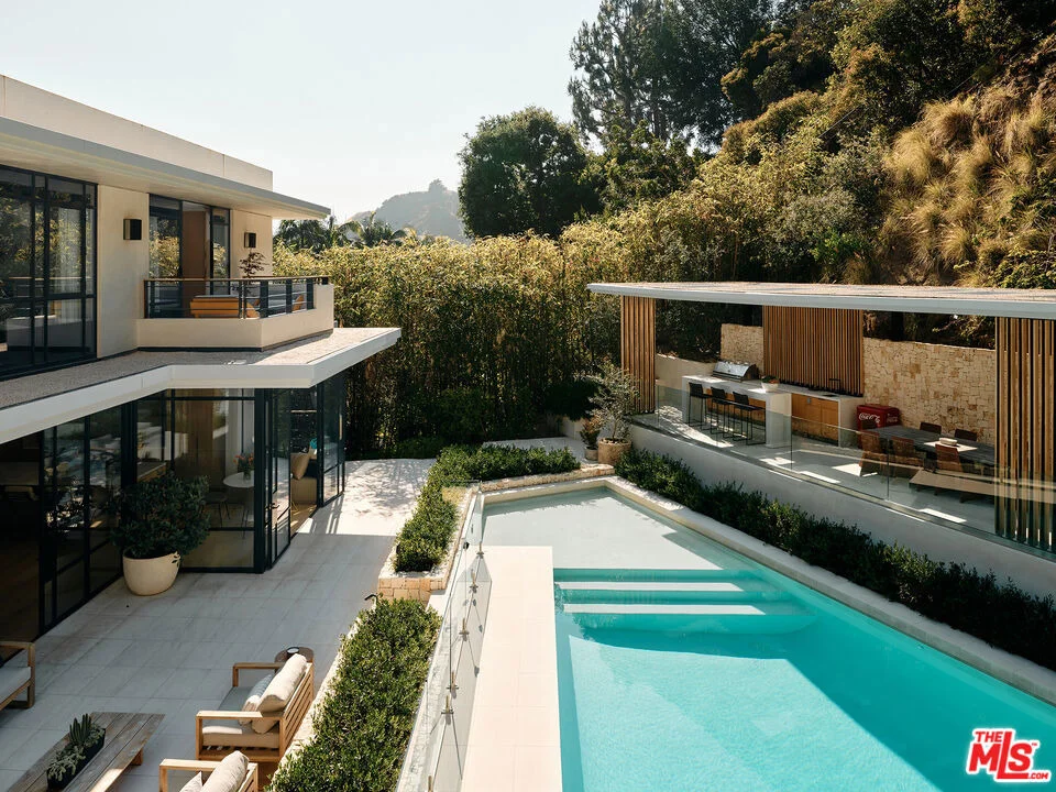 Unit for sale at 9509 Heather Road, Beverly Hills, CA 90210