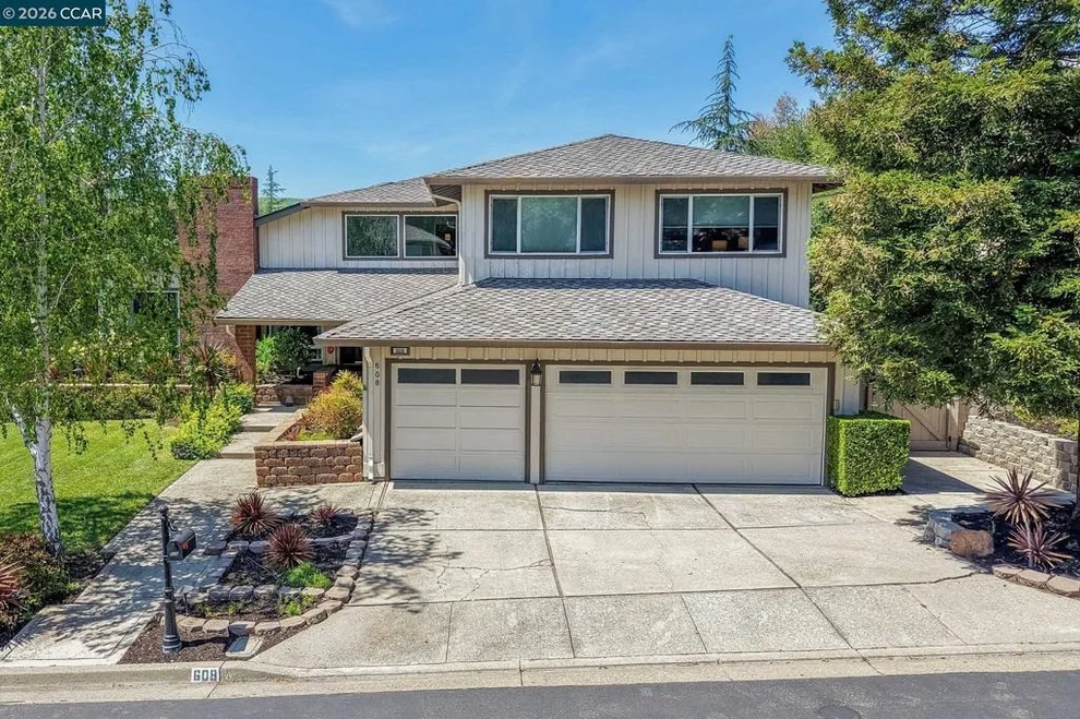 Unit for sale at 608 Serramonte Ct, Danville, CA 94526