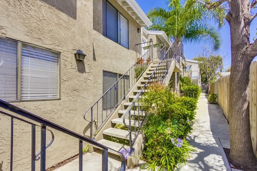 Unit for sale at 4130 Cleveland Ave., San Diego, CA 92103
