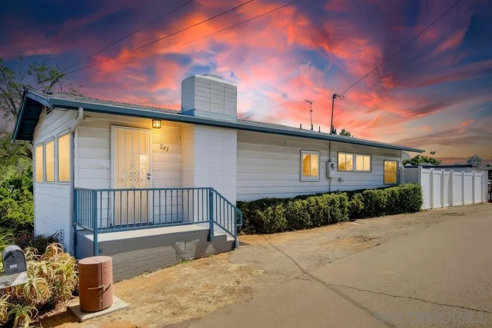 Unit for sale at 243 North Lane, El Cajon, CA 92021