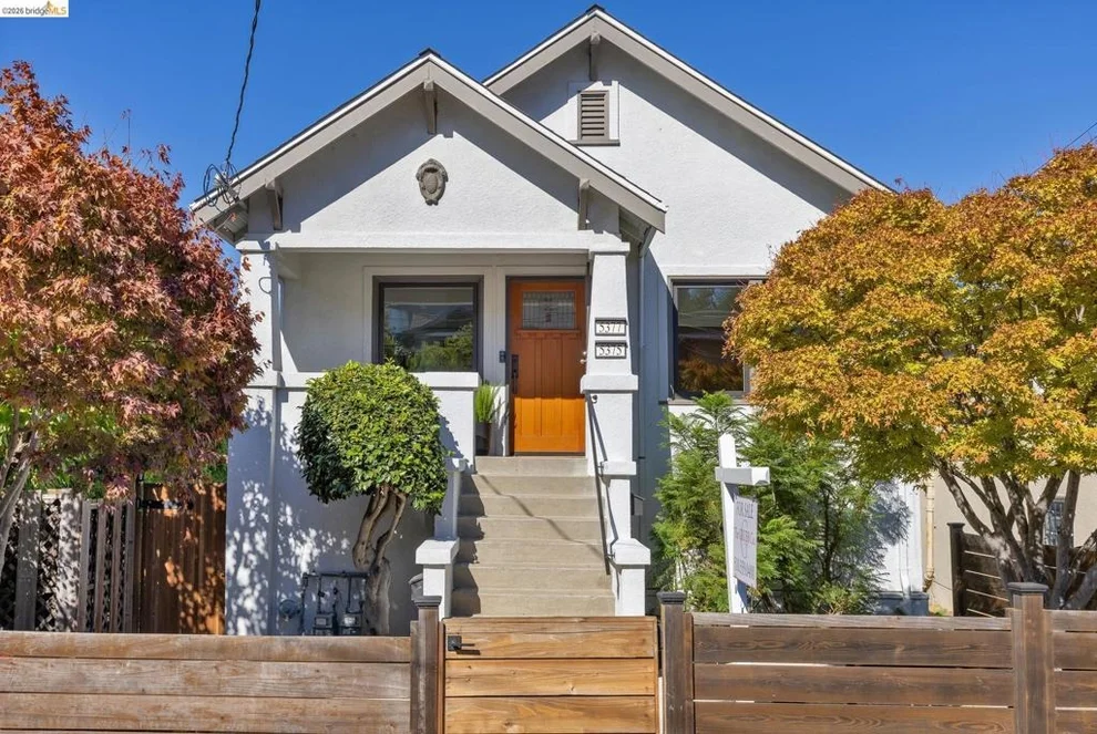 Unit for sale at 5377 Bryant Ave, Oakland, CA 94618
