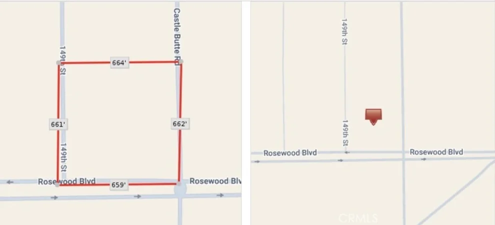 Unit for sale at 0 Castle Butee Rd and Rosewood Blvd, Kern, CA 93505