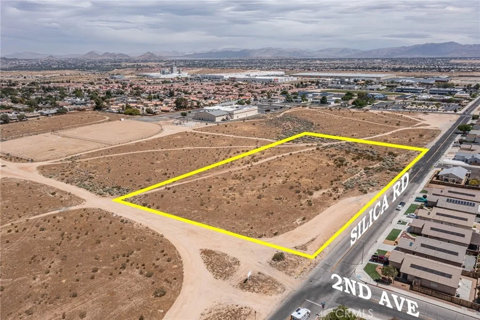Unit for sale at 0 Silica Road, Victorville, CA 92395
