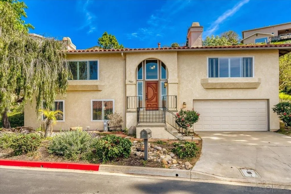 Unit for sale at 6157 Caminito Pan, San Diego, CA 92120