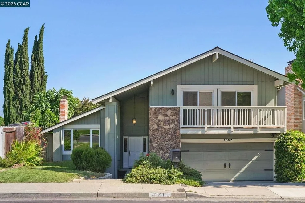 Unit for sale at 1357 Sussex Way, Concord, CA 94521