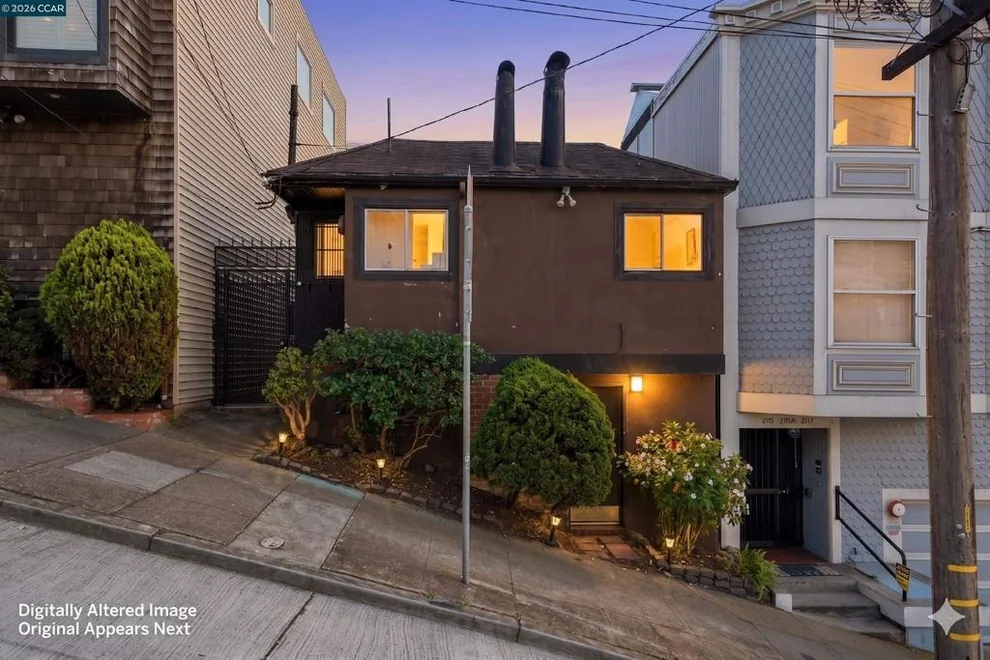 Unit for sale at 2109 22nd St, San Francisco, CA 94107