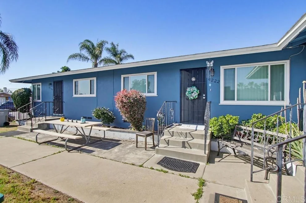 Unit for sale at 4220 24 Poplar Street, San Diego, CA 92105