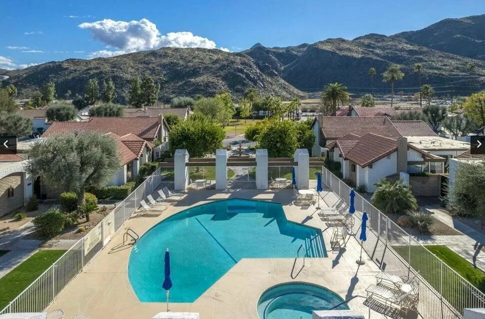 Unit for sale at 2366 E Miramonte Circle E, Palm Springs, CA 92264