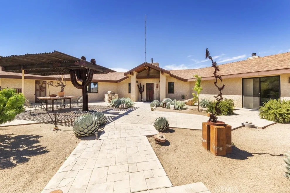 Unit for sale at 5670 Lariat Trail, Pioneertown, CA 92268