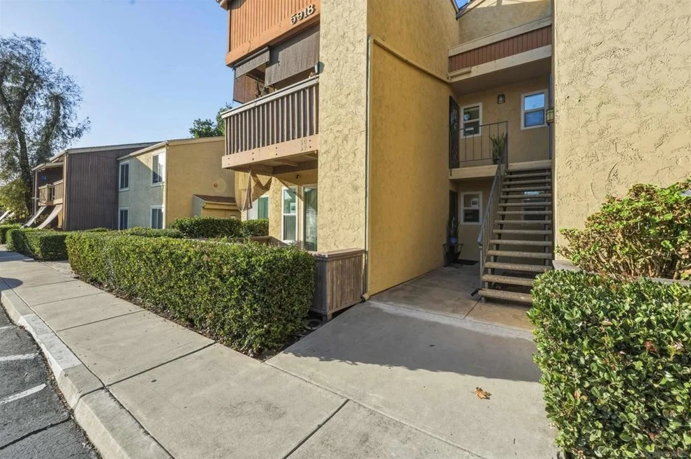 Unit for sale at 5918 Rancho Mission, San Diego, CA 92108