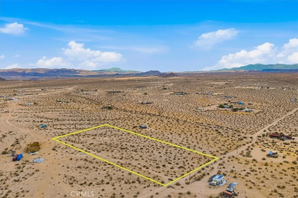 Unit for sale at 0 Sand Trail, Joshua Tree, CA 92252