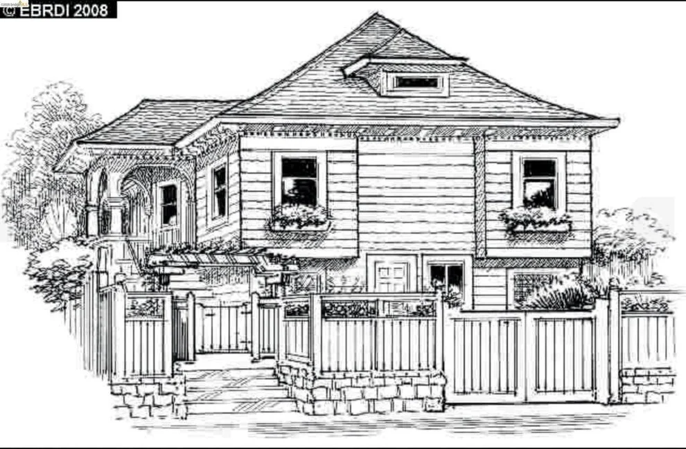 Unit for sale at 1931 Stuart St, Berkeley, CA 94703