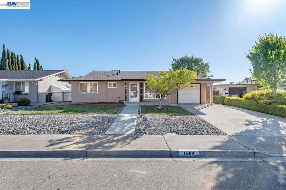 Unit for sale at 1262 Hollyhock St, Livermore, CA 94551