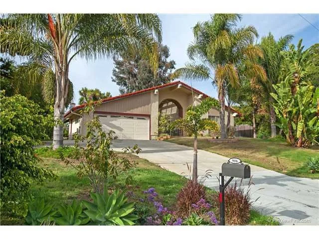 Unit for sale at 906 Vale View Drive, Vista, CA 92081