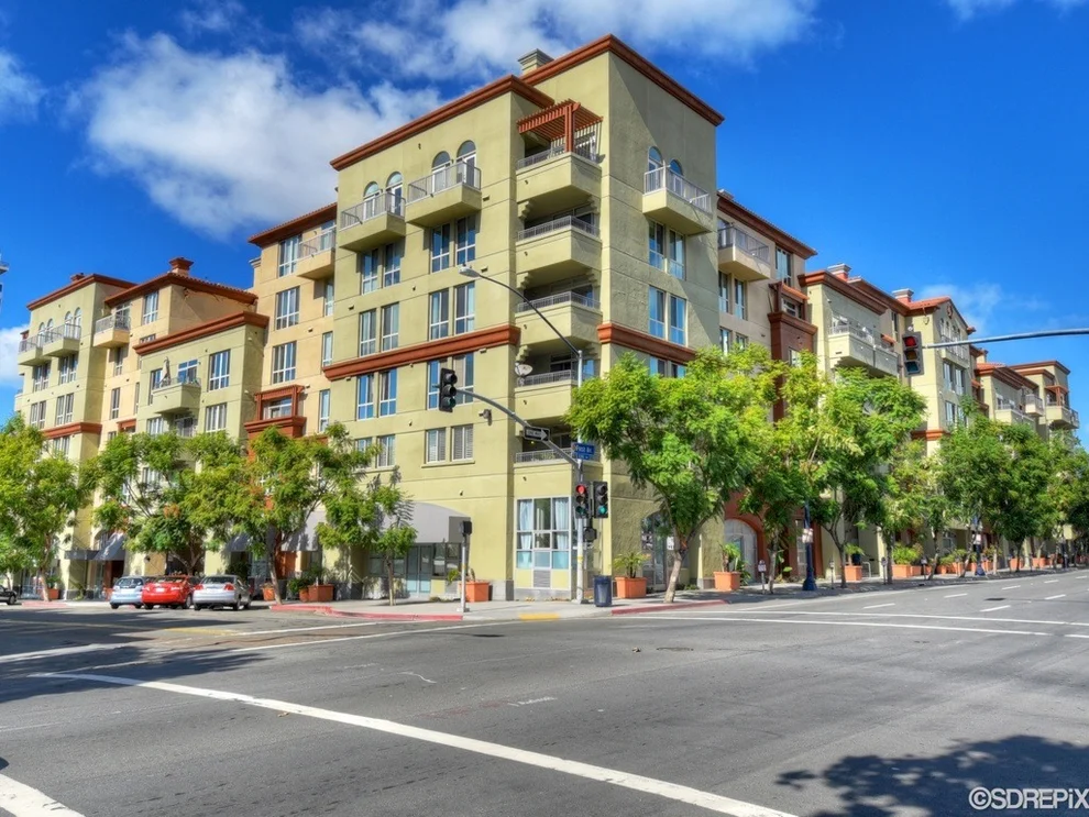 Unit for sale at 1501 Front St., San Diego, CA 92101