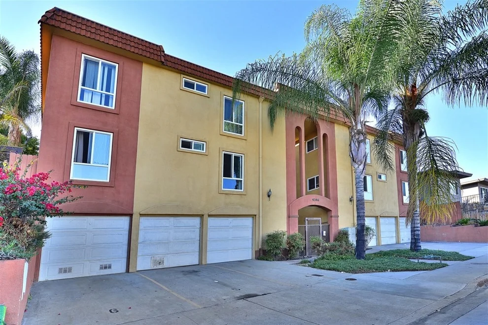 Unit for sale at 4346 52nd Street, San Diego, CA 92115