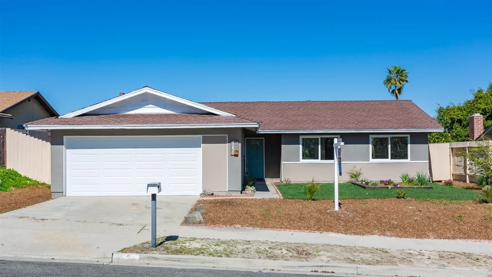 Unit for sale at 4050 Vista Calaveras, Oceanside, CA 92056