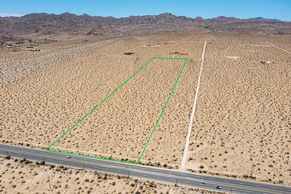 Unit for sale at 108 Twentynine Palms Highway, Joshua Tree, CA 92252