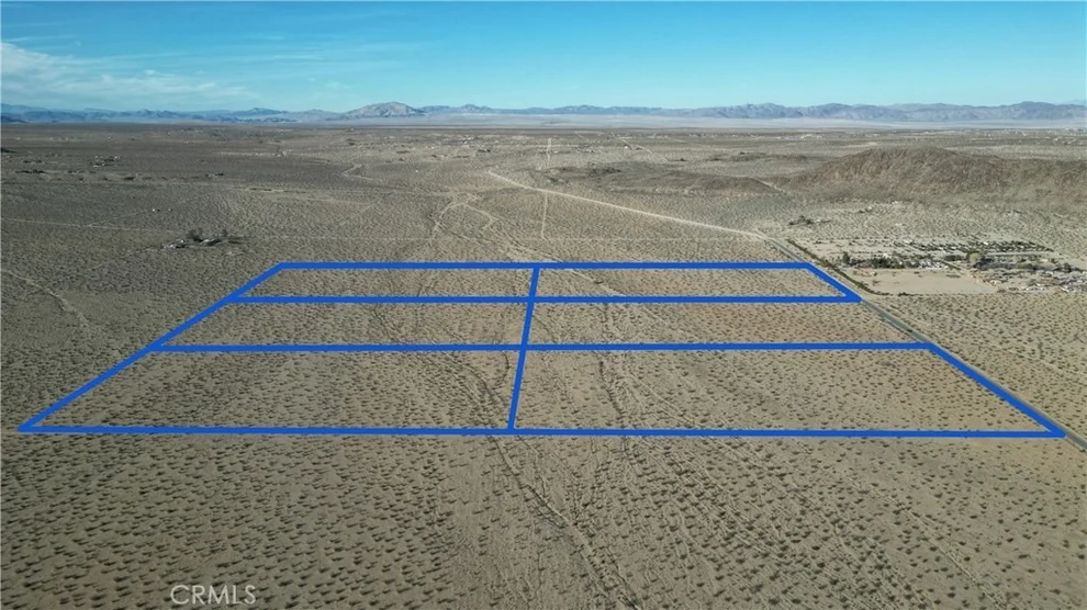 Unit for sale at 0 Sunny Sands Drive, Joshua Tree, CA 92252
