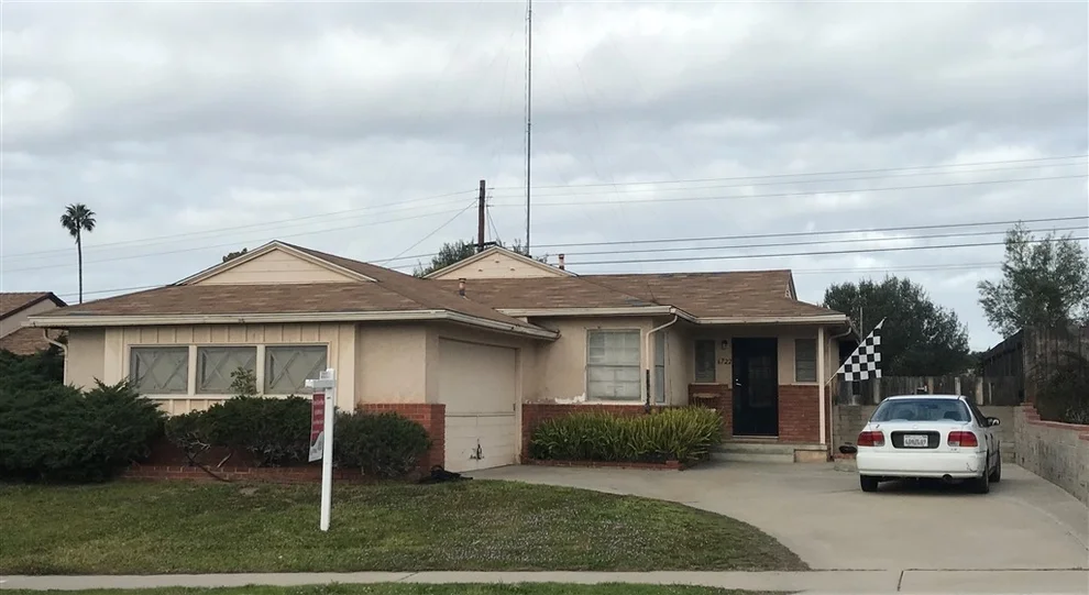 Unit for sale at 6722 Birchwood St, San Diego, CA 92120