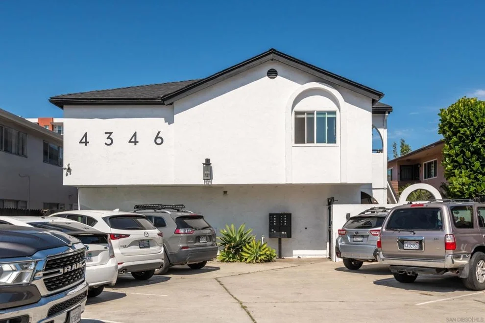 Unit for sale at 4346 Texas St, San Diego, CA 92104