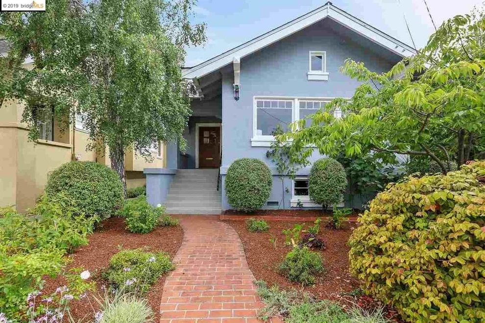 Unit for sale at 5823 Virmar Ave, Oakland, CA 94618