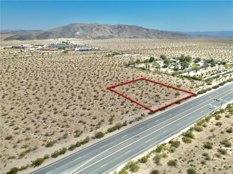 Unit for sale at 66400 29 Palms Highway, Joshua Tree, CA 92252
