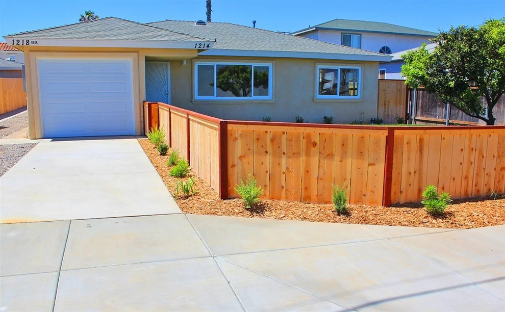 Unit for sale at 1214 Florence, Imperial Beach, CA 91932