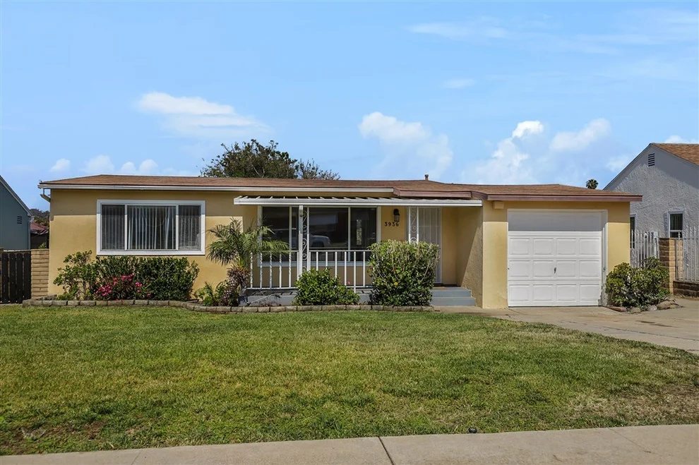 Unit for sale at 3936 Casita Way, San Diego, CA 92115