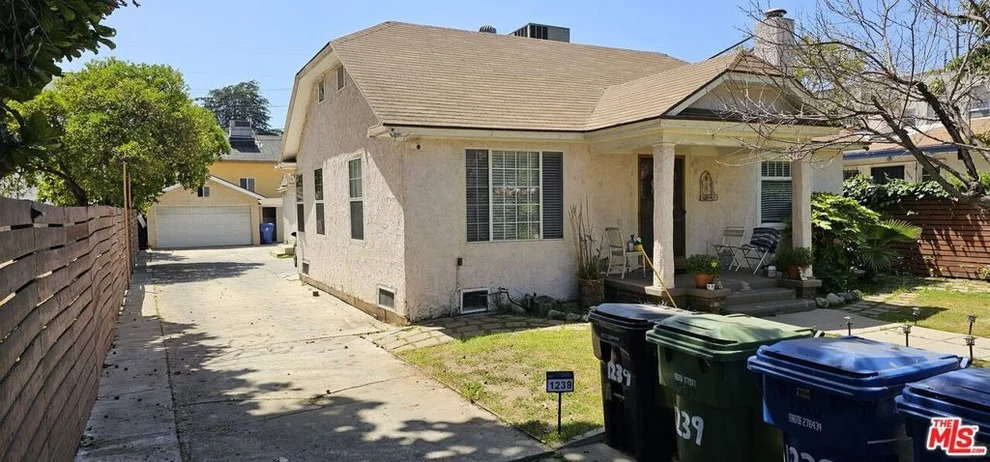 Unit for sale at 1239 N Beachwood Drive, Los Angeles, CA 90038