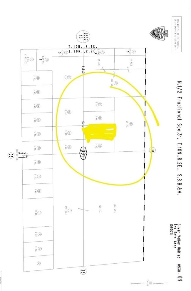 Unit for sale at 0 Echo, Yermo, CA 92398