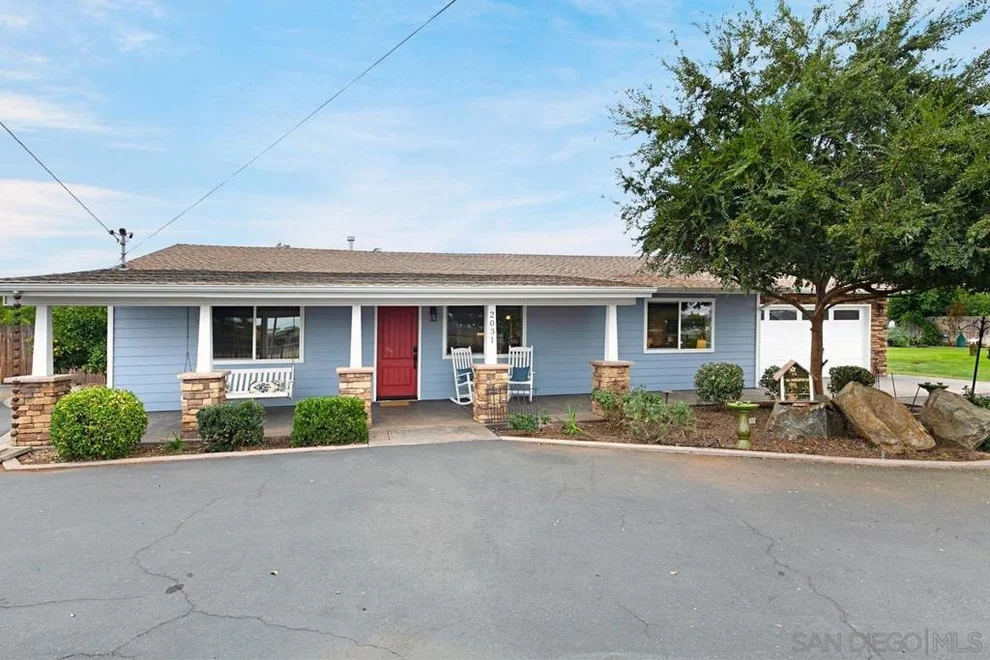 Unit for sale at 2029 2031 Granite Hills Dr, El Cajon, CA 92019