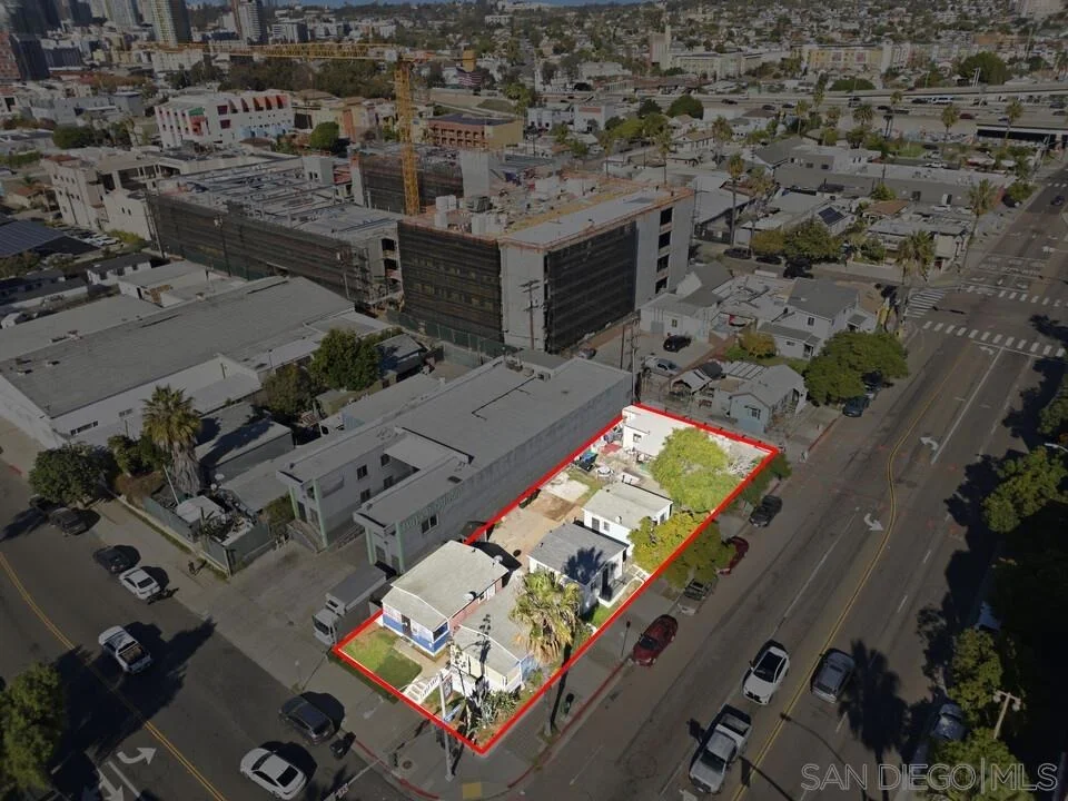 Unit for sale at 1028 Cesar E Chavez Pkwy, San Diego, CA 92113
