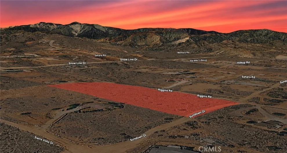 Unit for sale at 0 Sundown Drive, Phelan, CA 92371