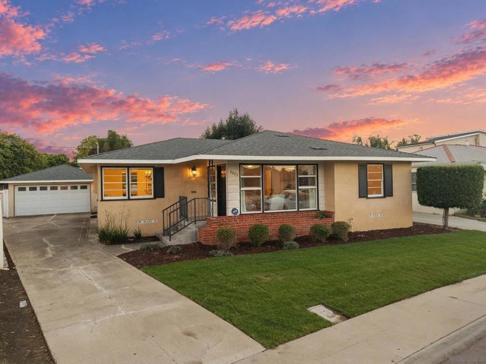 Unit for sale at 6223 Mesita Drive, San Diego, CA 92115