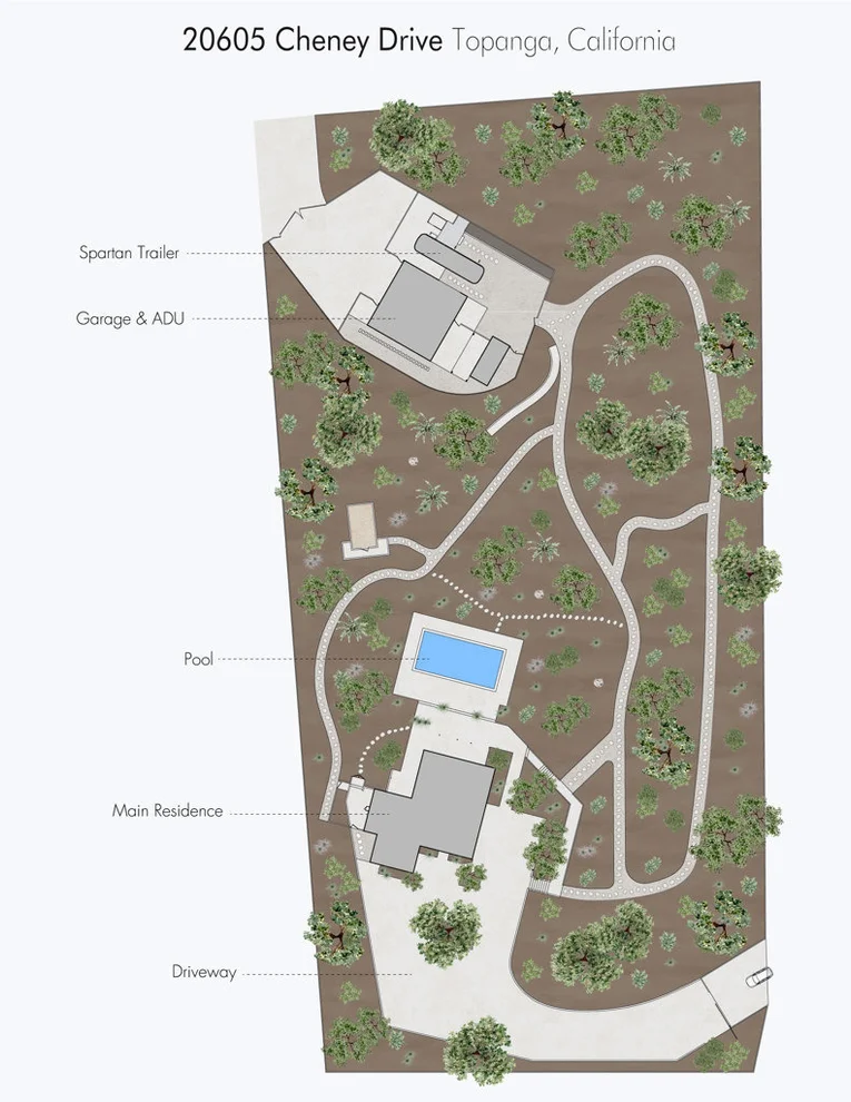 Unit for sale at 20605 Cheney Drive, Topanga, CA 90290