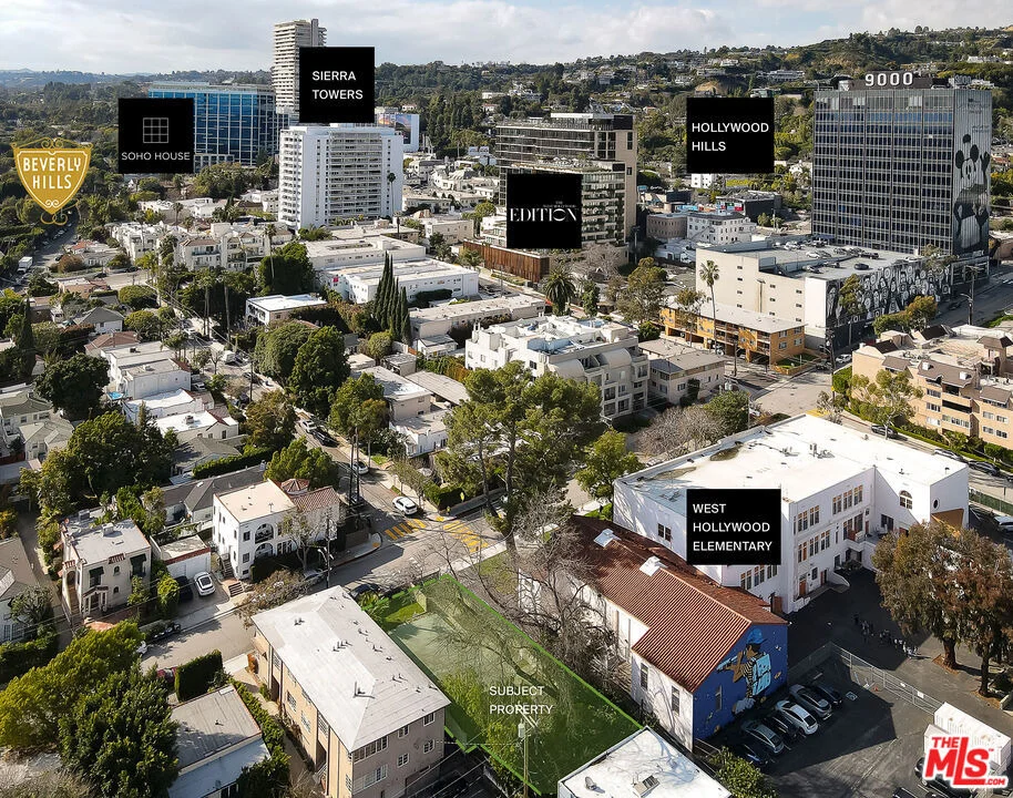 Unit for sale at 944 Hammond Street, West Hollywood, CA 90069