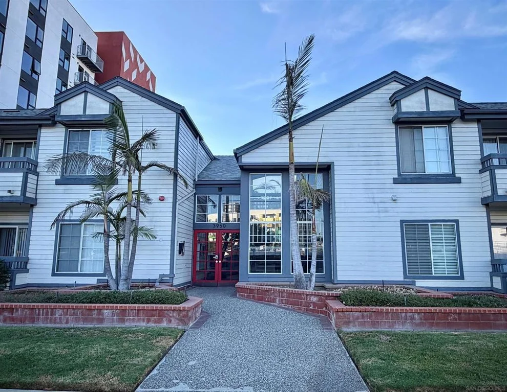 Unit for sale at 3950 Cleveland, San Diego, CA 92103