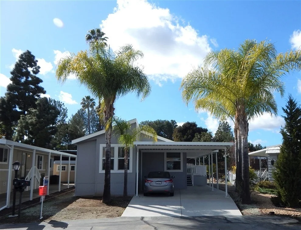 Unit for sale at 1219 E Barham, San Marcos, CA 92078
