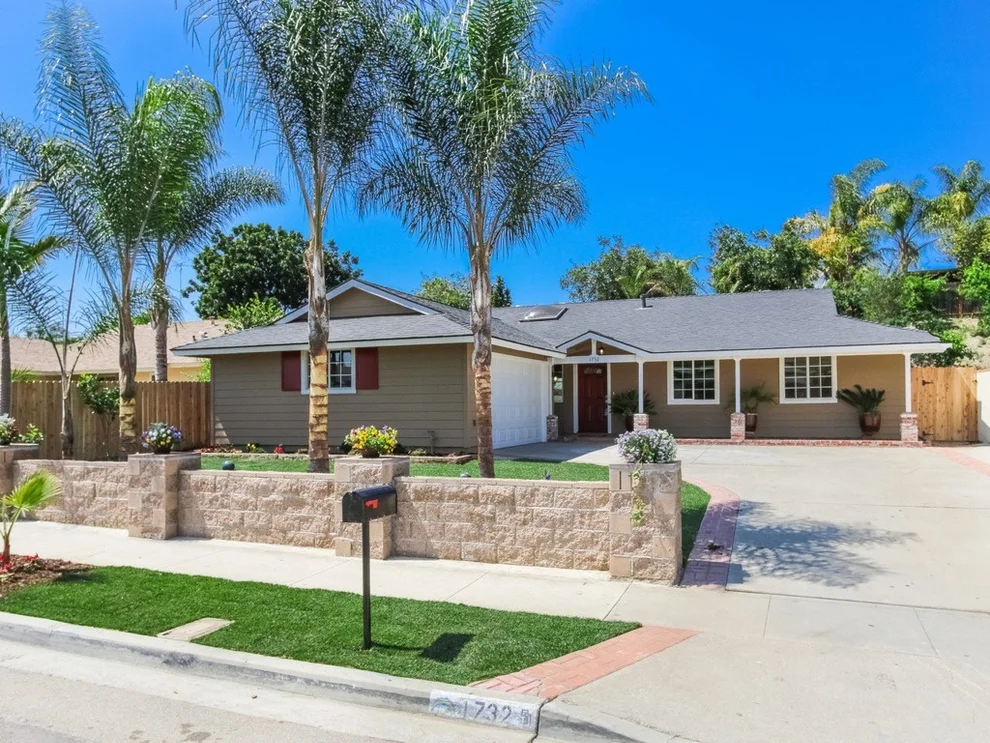 Unit for sale at 1732 Goodwin Drive, Vista, CA 92084