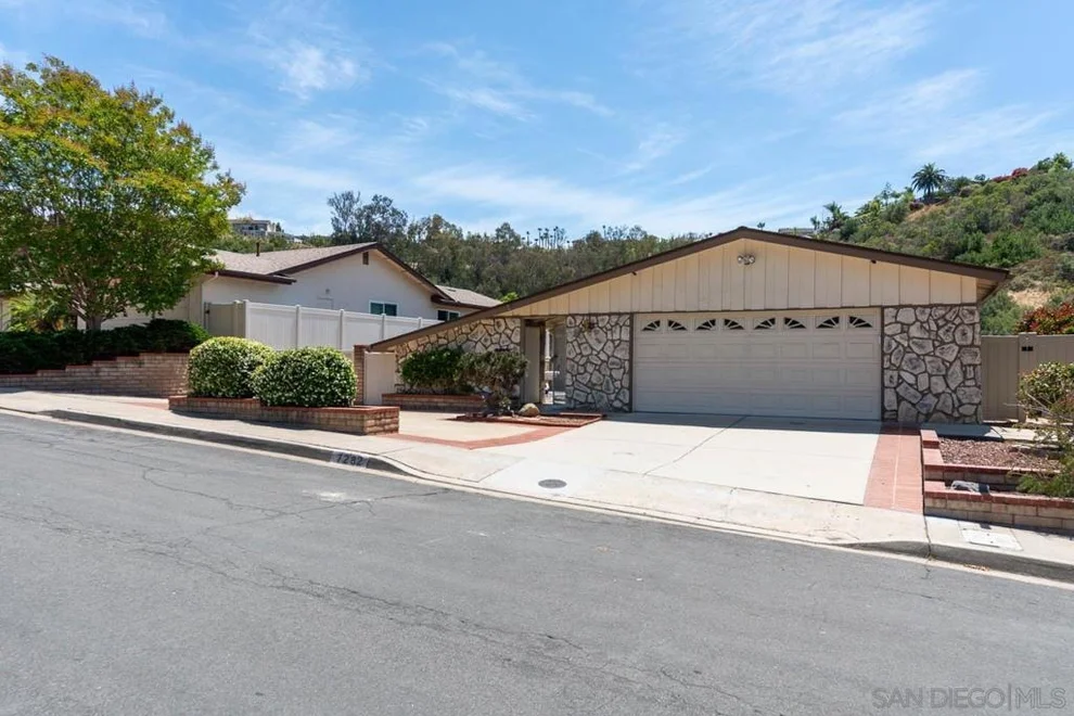Unit for sale at 7282 Melotte Strett, San Diego, CA 92119