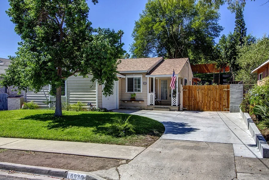 Unit for sale at 6030 Lubbock, La Mesa, CA 91942