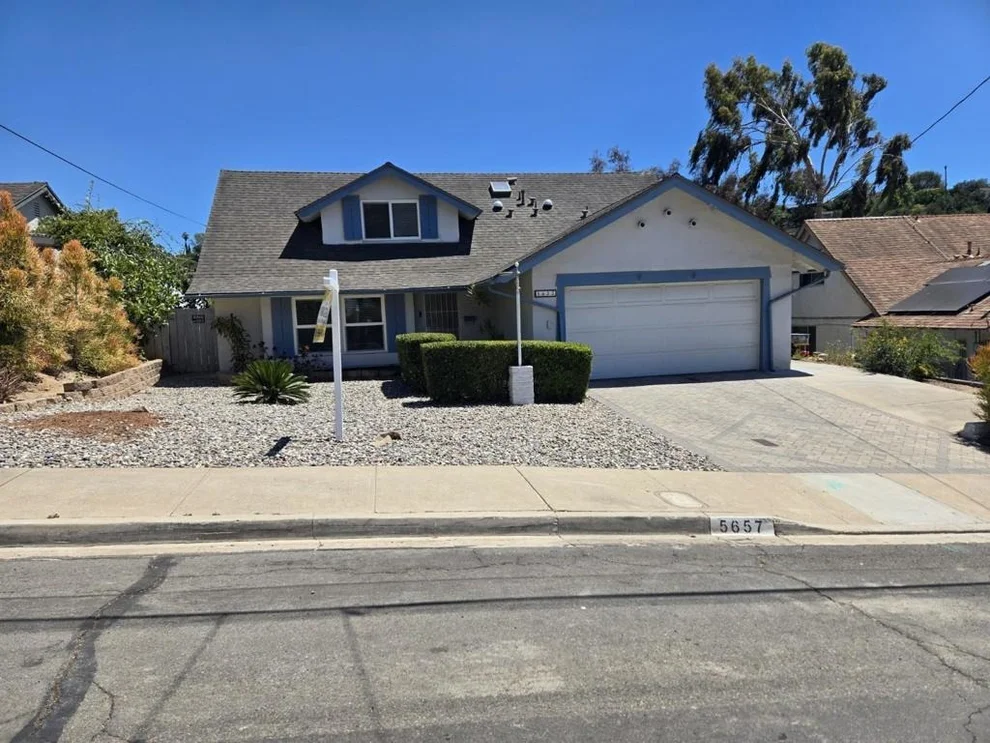 Unit for sale at 5657 Red River Drive, San Diego, CA 92120