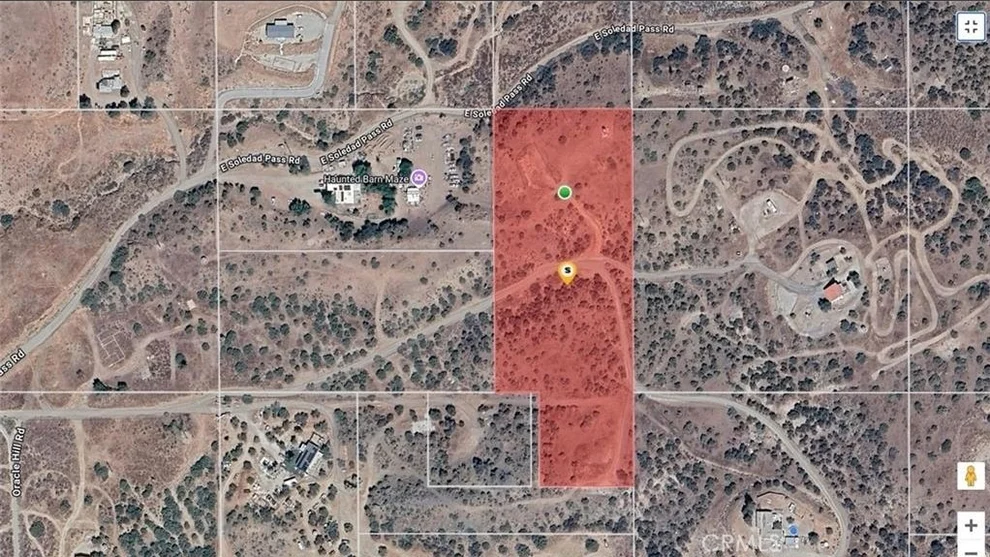 Unit for sale at 0 Vic Oracle Hills, Acton, CA 93510