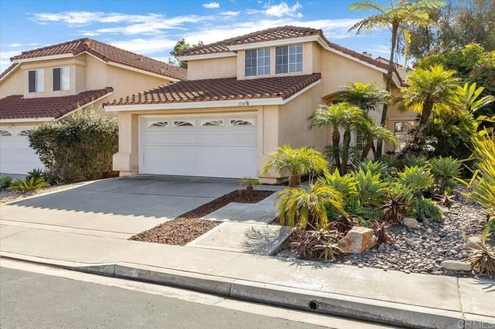 Unit for sale at 1533 Promontory Ridge Way, Vista, CA 92081